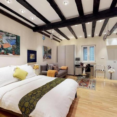 Diocletian Studio Apartments Σπλιτ Εξωτερικό φωτογραφία