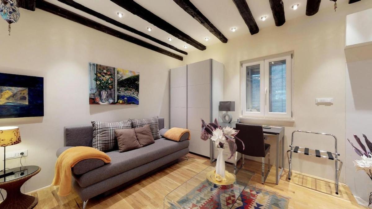 Diocletian Studio Apartments Σπλιτ Εξωτερικό φωτογραφία