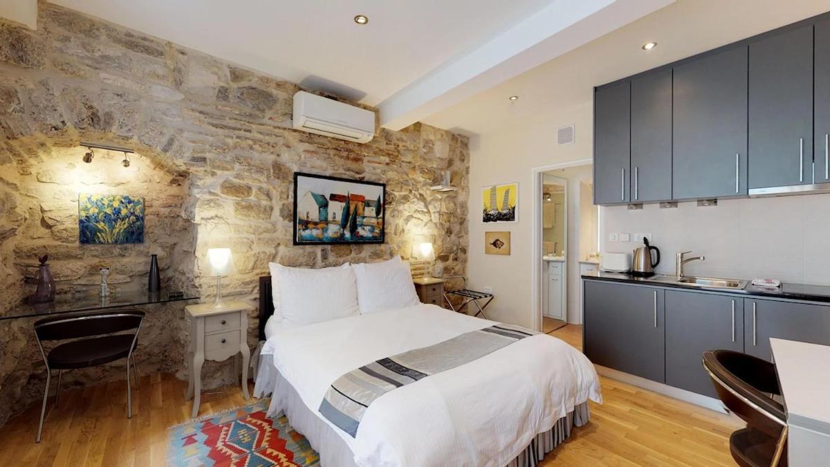 Diocletian Studio Apartments Σπλιτ Εξωτερικό φωτογραφία