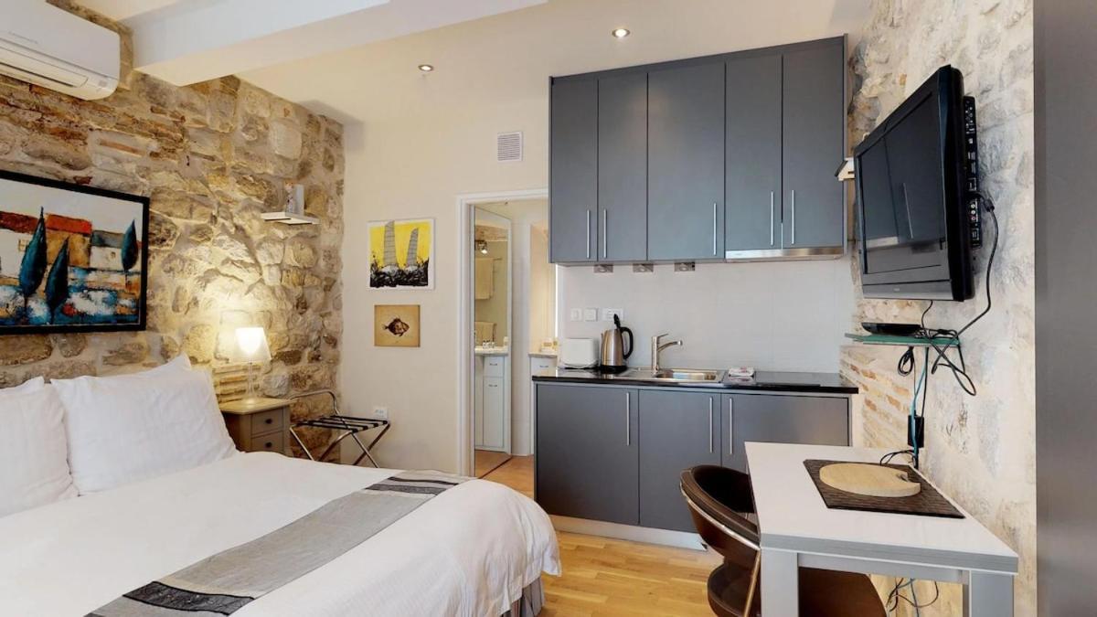 Diocletian Studio Apartments Σπλιτ Εξωτερικό φωτογραφία