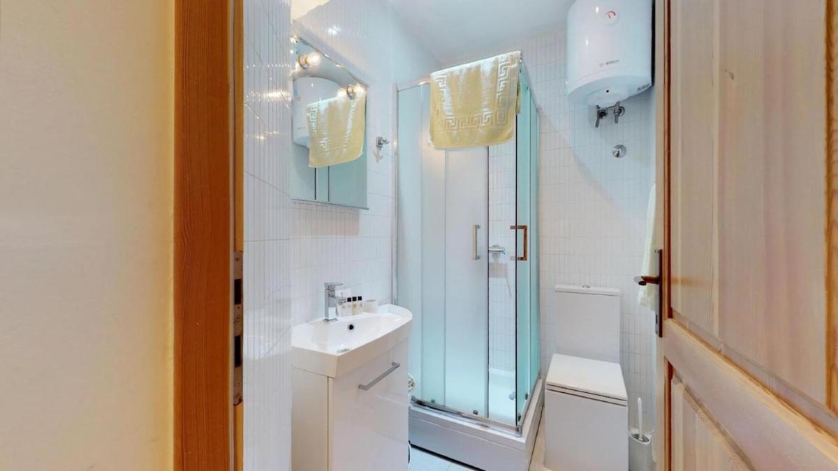 Diocletian Studio Apartments Σπλιτ Εξωτερικό φωτογραφία