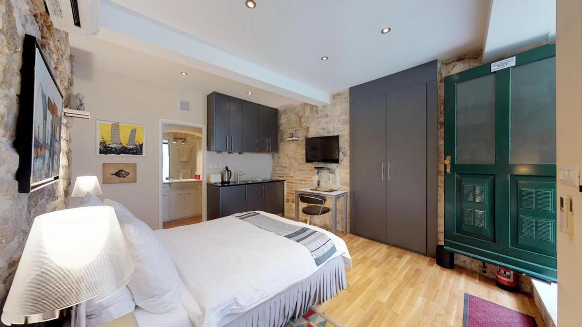 Diocletian Studio Apartments Σπλιτ Εξωτερικό φωτογραφία