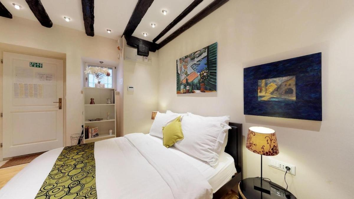 Diocletian Studio Apartments Σπλιτ Εξωτερικό φωτογραφία